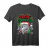 Frohe Weihnachten - Weihnachtstiere - Elefant T-Shirt für Kinder und Erwachsene, lustiges oder festliches Weihnachtsdesign