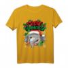 Frohe Weihnachten - Weihnachtstiere - Elefant T-Shirt für Kinder und Erwachsene, lustiges oder festliches Weihnachtsdesign