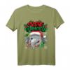 Frohe Weihnachten - Weihnachtstiere - Elefant T-Shirt für Kinder und Erwachsene, lustiges oder festliches Weihnachtsdesign