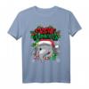 Frohe Weihnachten - Weihnachtstiere - Elefant T-Shirt für Kinder und Erwachsene, lustiges oder festliches Weihnachtsdesign