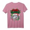 Frohe Weihnachten - Weihnachtstiere - Elefant T-Shirt für Kinder und Erwachsene, lustiges oder festliches Weihnachtsdesign