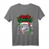 Frohe Weihnachten - Weihnachtstiere - Elefant T-Shirt für Kinder und Erwachsene, lustiges oder festliches Weihnachtsdesign