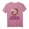 Lustiges Schlafshirt Pyjama Nachthemd mit Elefantenmotiv – Perfektes Geschenk für Langschläfer, Morgenmuffel & Elefantenfans