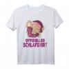 Lustiges Schlafshirt Pyjama Nachthemd mit Elefantenmotiv – Perfektes Geschenk für Langschläfer, Morgenmuffel & Elefantenfans