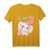 Ich bin 3 Elefanten - Süßes Kinder T-Shirt zum 3. Geburtstag für Jungen und Mädchen, ideales Geschenk & Deko
