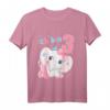 Ich bin 3 Elefanten - Süßes Kinder T-Shirt zum 3. Geburtstag für Jungen und Mädchen, ideales Geschenk & Deko
