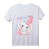 Ich bin 3 Elefanten - Süßes Kinder T-Shirt zum 3. Geburtstag für Jungen und Mädchen, ideales Geschenk & Deko
