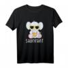 Lustiges Saufifant Elefant Bier T-Shirt – Perfekt für Feiern, Junggesellenabschied & als Geschenk für Bierliebhaber