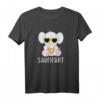Lustiges Saufifant Elefant Bier T-Shirt – Perfekt für Feiern, Junggesellenabschied & als Geschenk für Bierliebhaber