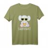 Lustiges Saufifant Elefant Bier T-Shirt – Perfekt für Feiern, Junggesellenabschied & als Geschenk für Bierliebhaber