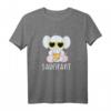 Lustiges Saufifant Elefant Bier T-Shirt – Perfekt für Feiern, Junggesellenabschied & als Geschenk für Bierliebhaber