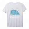 Offizielles Schlafshirt Elefant Schlaf Pyjama für Damen – Kuscheliges Nachtoutfit mit Sternen, perfektes Geschenk für Nachteulen, Langschläfer & Weihnachten