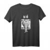 Nö Elefanten Kopf T-Shirt - Lustiges Tiermotiv mit Negativ-Statement für Kinder und Erwachsene, Geschenkidee zum Geburtstag & Weihnachten