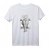 Nö Elefanten Kopf T-Shirt - Lustiges Tiermotiv mit Negativ-Statement für Kinder und Erwachsene, Geschenkidee zum Geburtstag & Weihnachten