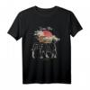 Save The Elephants Vintage T-Shirt - Retro Elefanten Shirt für Männer und Frauen, ideal als Geschenk für Tierliebhaber und Naturschützer