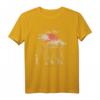 Save The Elephants Vintage T-Shirt - Retro Elefanten Shirt für Männer und Frauen, ideal als Geschenk für Tierliebhaber und Naturschützer