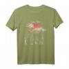 Save The Elephants Vintage T-Shirt - Retro Elefanten Shirt für Männer und Frauen, ideal als Geschenk für Tierliebhaber und Naturschützer