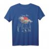 Save The Elephants Vintage T-Shirt - Retro Elefanten Shirt für Männer und Frauen, ideal als Geschenk für Tierliebhaber und Naturschützer