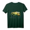 Afrika Geschenkidee: Elefant T-Shirt mit Sonnenuntergang Motiv – Perfekt als Tierliebhaber, Tierschützer, Safari & Geburtstagsgeschenk