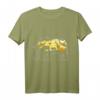 Afrika Geschenkidee: Elefant T-Shirt mit Sonnenuntergang Motiv – Perfekt als Tierliebhaber, Tierschützer, Safari & Geburtstagsgeschenk