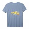 Afrika Geschenkidee: Elefant T-Shirt mit Sonnenuntergang Motiv – Perfekt als Tierliebhaber, Tierschützer, Safari & Geburtstagsgeschenk