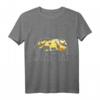 Afrika Geschenkidee: Elefant T-Shirt mit Sonnenuntergang Motiv – Perfekt als Tierliebhaber, Tierschützer, Safari & Geburtstagsgeschenk