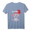 Kinder 3. Geburtstag Mädchen T-Shirt mit Elefant und Spruch 'Ich bin schon 3' – Lustiges Geburtstagsoutfit & Geschenkidee
