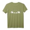 HapFrog Elefanten Familien T-Shirt – Tierisches Geschenkidee für Familie, Freunde & Paare zu besonderen Anlässen