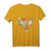 Vintage Elefant T-Shirt – Perfektes Geschenk für Tierliebhaber, Safari- und Zoo-Fans zu Weihnachten, Muttertag & Geburtstag
