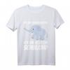 Kinder Ich bin jetzt ein Schulkind! Elefant Einschulung T-Shirt – Perfektes Geschenk für den ersten Schultag Jungen und Mädchen