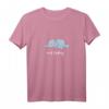 Lustiges Elefant Faulenzer Nicht Heute Not Today Geschenk T-Shirt - Humorvolles Geschenk für Faulpelze, Elefantenliebhaber und Prokrastinierer
