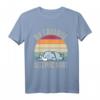Elefant Schlafshirt - Lustiges Tiermotiv Nachthemd für Schlafmützen, Nachteulen & Morgenmuffel