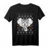 Vintage Elefant T-Shirt – Tierliebhaber, Safari & Natur Geschenk für Damen, Herren & Kinder zu Weihnachten & Geburtstag
