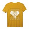 Vintage Elefant T-Shirt – Tierliebhaber, Safari & Natur Geschenk für Damen, Herren & Kinder zu Weihnachten & Geburtstag