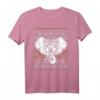 Vintage Elefant T-Shirt – Tierliebhaber, Safari & Natur Geschenk für Damen, Herren & Kinder zu Weihnachten & Geburtstag