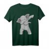 Dabbing Elefant Kleidung - Tanzendes Elefanten T-Shirt für Damen, Herren & Kinder, Perfektes Geschenk für Safari- und Tierliebhaber
