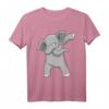 Dabbing Elefant Kleidung - Tanzendes Elefanten T-Shirt für Damen, Herren & Kinder, Perfektes Geschenk für Safari- und Tierliebhaber