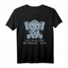 Lustiges HapFrog T-Shirt mit Elefanten-Spruch – Ironie, Sarkasmus & Humor für Damen und Herren