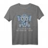 Lustiges HapFrog T-Shirt mit Elefanten-Spruch – Ironie, Sarkasmus & Humor für Damen und Herren