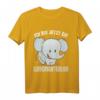 Kinder Kindergartenkind Elefant T-Shirt 2023 - Süßes Outfit für den Kindergartenstart, Geschenkidee für Mädchen und Jungen