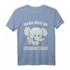 Kinder Kindergartenkind Elefant T-Shirt 2023 - Süßes Outfit für den Kindergartenstart, Geschenkidee für Mädchen und Jungen