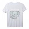 Kinder Kindergartenkind Elefant T-Shirt 2023 - Süßes Outfit für den Kindergartenstart, Geschenkidee für Mädchen und Jungen