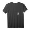 Damen HapFrog T-Shirt mit V-Ausschnitt - Lustiges Elefanten-Saufifant Design für Partyliebhaber und Geburtstagsfeiern