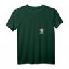 Damen HapFrog T-Shirt mit V-Ausschnitt - Lustiges Elefanten-Saufifant Design für Partyliebhaber und Geburtstagsfeiern