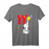 Elefant 11 Jahre Mädchen Geburtstagsparty T-Shirt - Niedliches Tiermotiv für Kindergeburtstag und Geschenkidee
