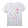 Personalisiertes Baby- und Kindershirt mit Namen Joleen und niedlichem Elefantenmotiv – Perfektes Geschenk zum Geburtstag oder Namenstag für Mädchen