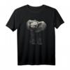 Entzückendes Baby-Elefanten T-Shirt – Perfektes Geschenk für Elefanten- und Afrika-Fans, ideal für Safari und Wildtier-Liebhaber