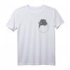 Lustiges Elefant in Tasche T-Shirt - Süßes Elefanten Design für Kinder und Erwachsene, ideales Geschenk für Tierliebhaber