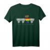 Elefant LGBT T-Shirt Regenbogen-Stolz - Buntes Pride Shirt für Homosexuelle, Lesbische und Unterstützer, Perfekt für Feiertage & Geburtstagsgeschenke