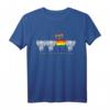 Elefant LGBT T-Shirt Regenbogen-Stolz - Buntes Pride Shirt für Homosexuelle, Lesbische und Unterstützer, Perfekt für Feiertage & Geburtstagsgeschenke